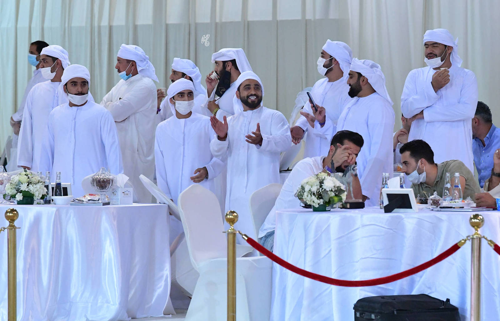 The 2021 UAE National Arabian Horse Championship ~ Abu Dhabi PHOTO GALLERY