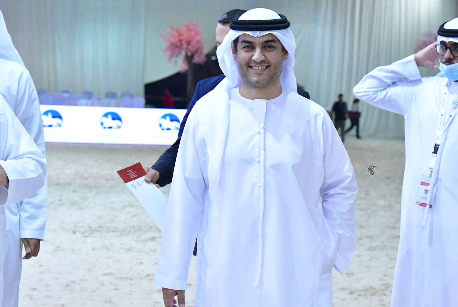 The 2021 UAE National Arabian Horse Championship ~ Abu Dhabi PHOTO GALLERY