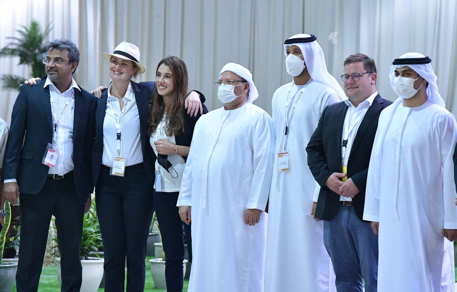 The 2021 UAE National Arabian Horse Championship ~ Abu Dhabi PHOTO GALLERY