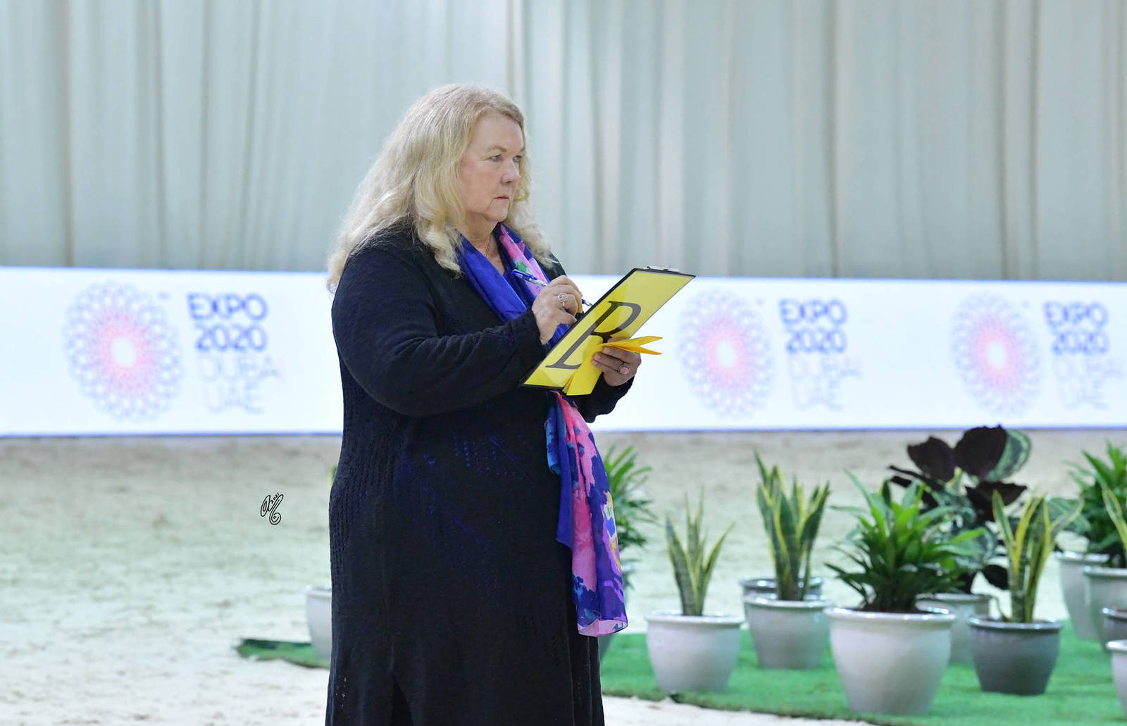 Judge Janice McCrea-Wight (USA)