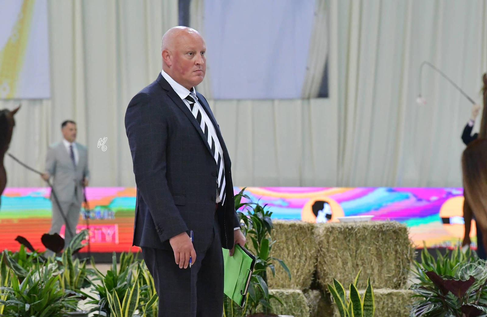 Judge Cedes Bakker (NLD)