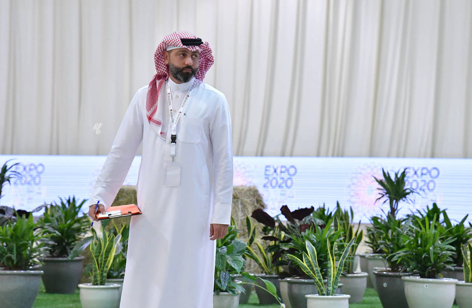 Judge Mohamed Moahmood Faraj (Bahrain)