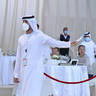 Ringmaster Eidha Almenhali (UAE)