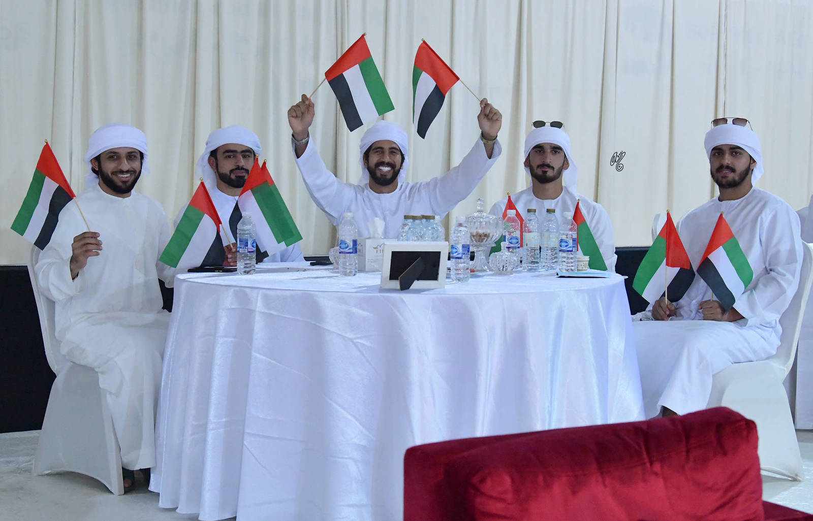 The 2021 UAE National Arabian Horse Championship ~ Abu Dhabi PHOTO GALLERY