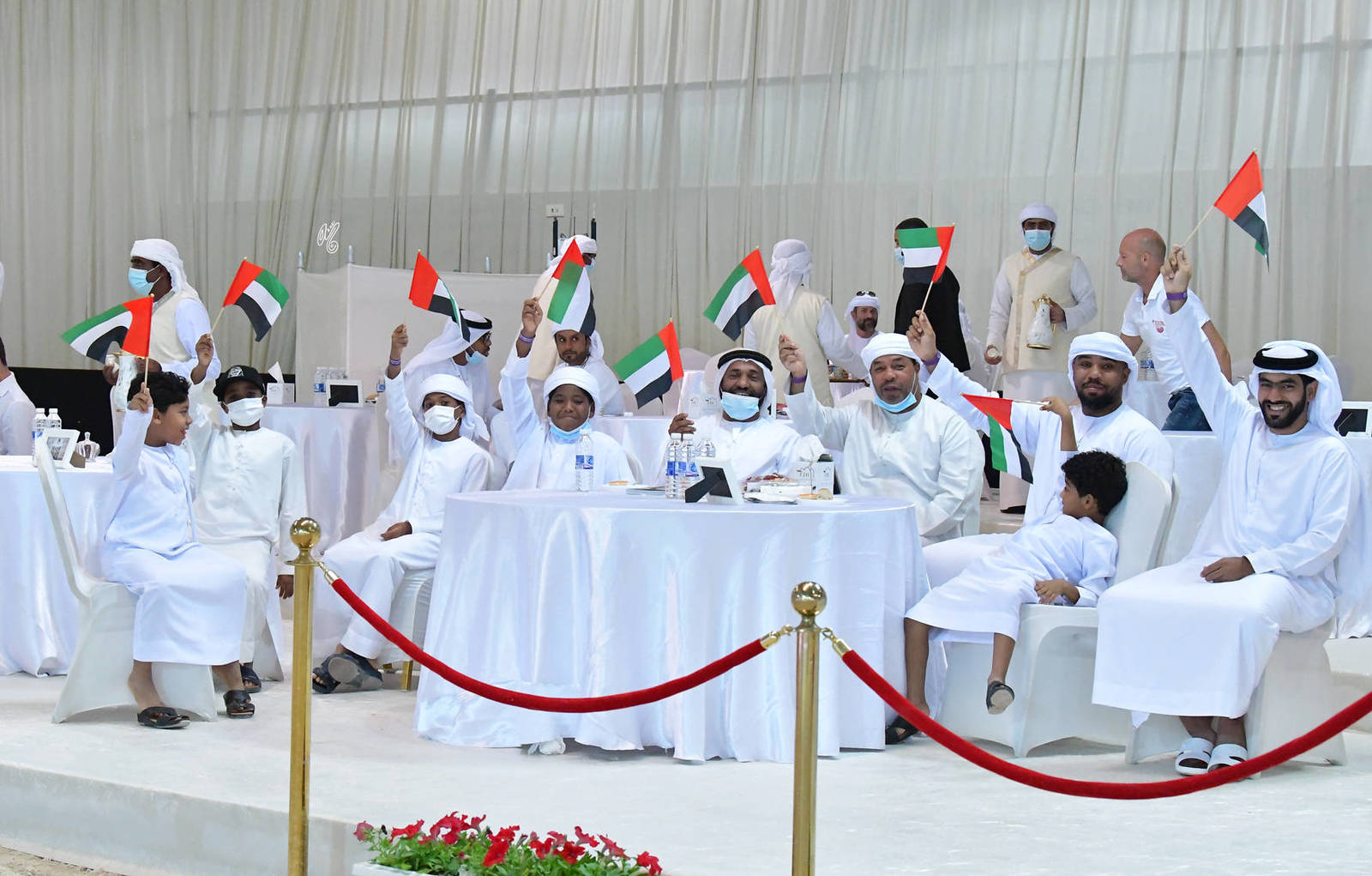 The 2021 UAE National Arabian Horse Championship ~ Abu Dhabi PHOTO GALLERY