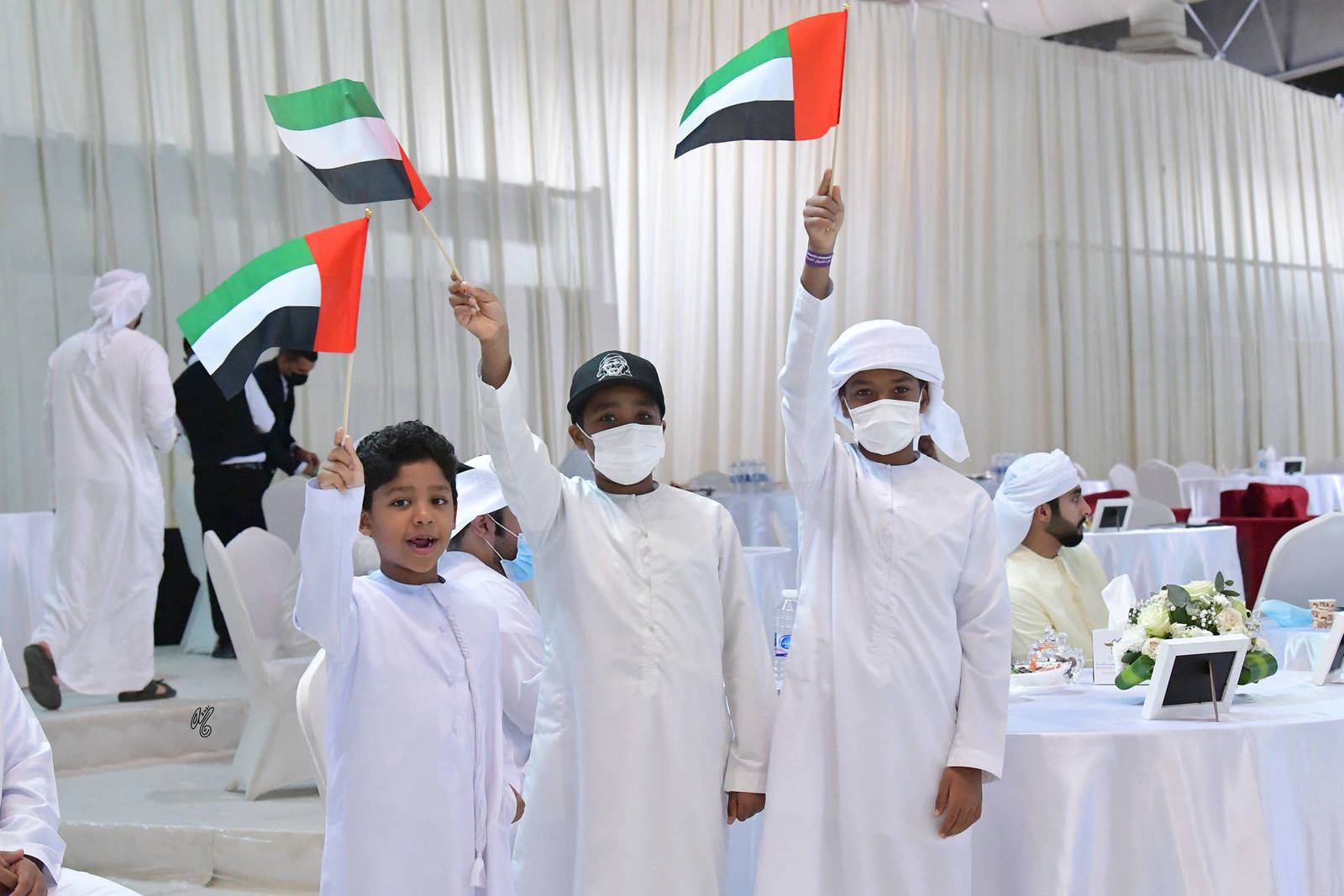 The 2021 UAE National Arabian Horse Championship ~ Abu Dhabi PHOTO GALLERY