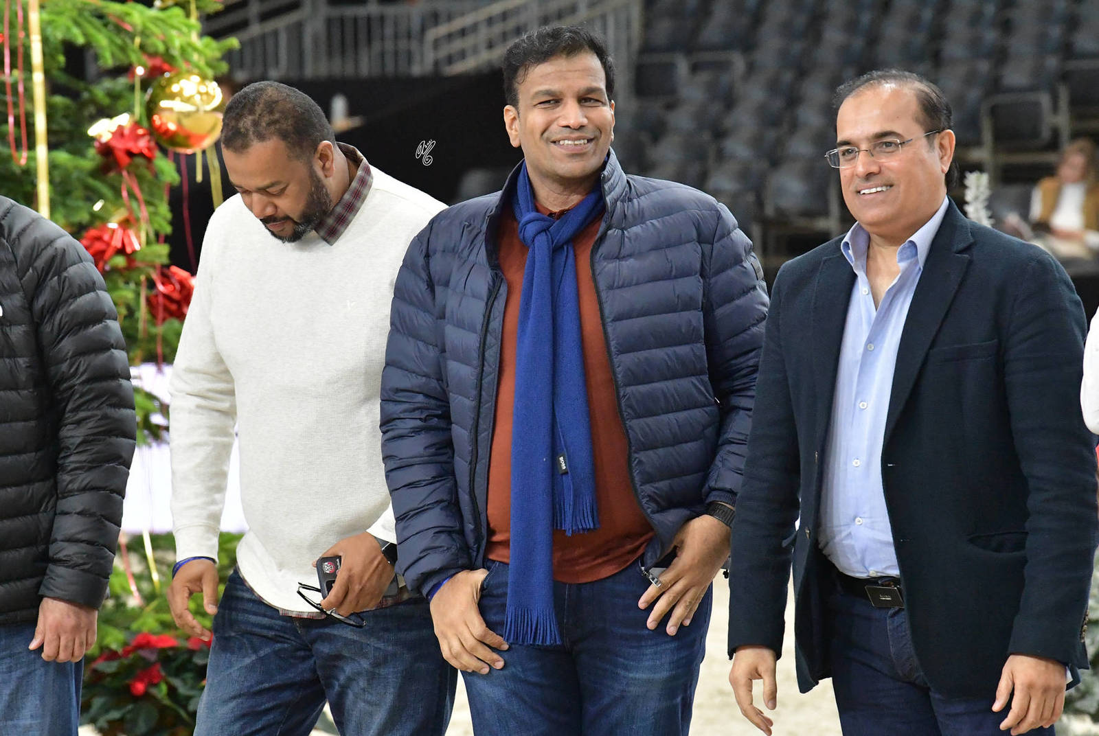 Yearling Female Gold Champion: D Beisan (D Seraj X RAH Rosalia)