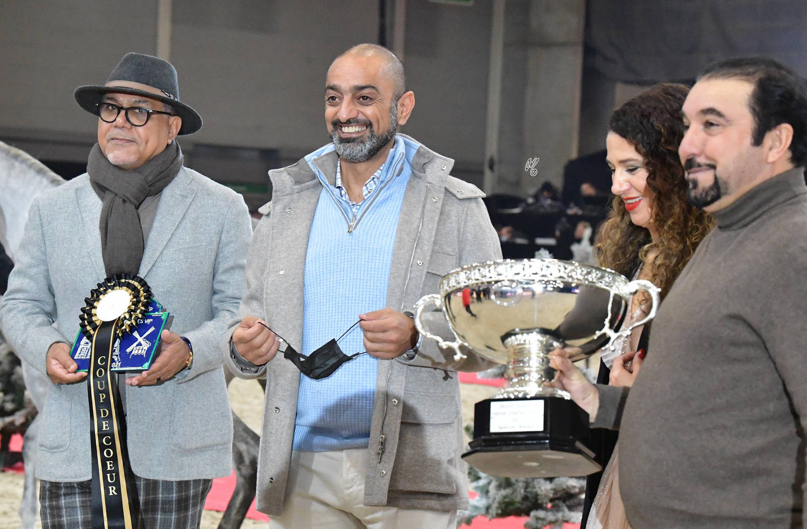 Yearling Filly Bronze Champion: AJ Kayya (AJ Kafu X AJA Caprice)