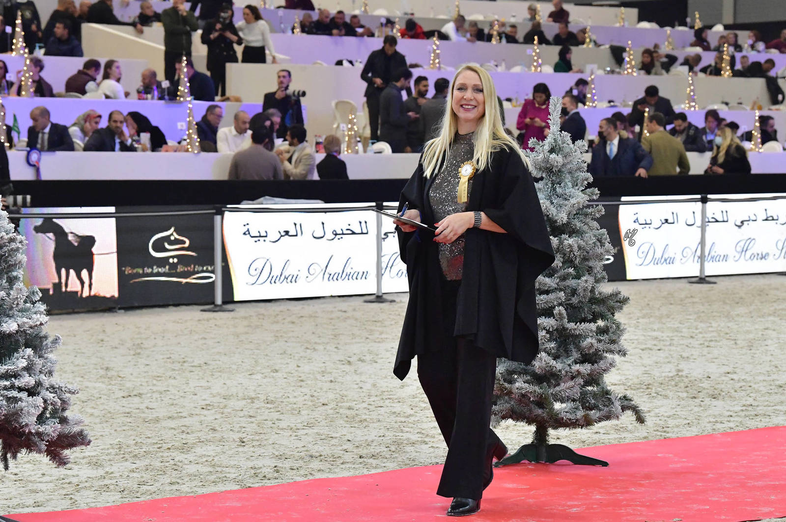 Judge Bérengère Fayt (Belgium)