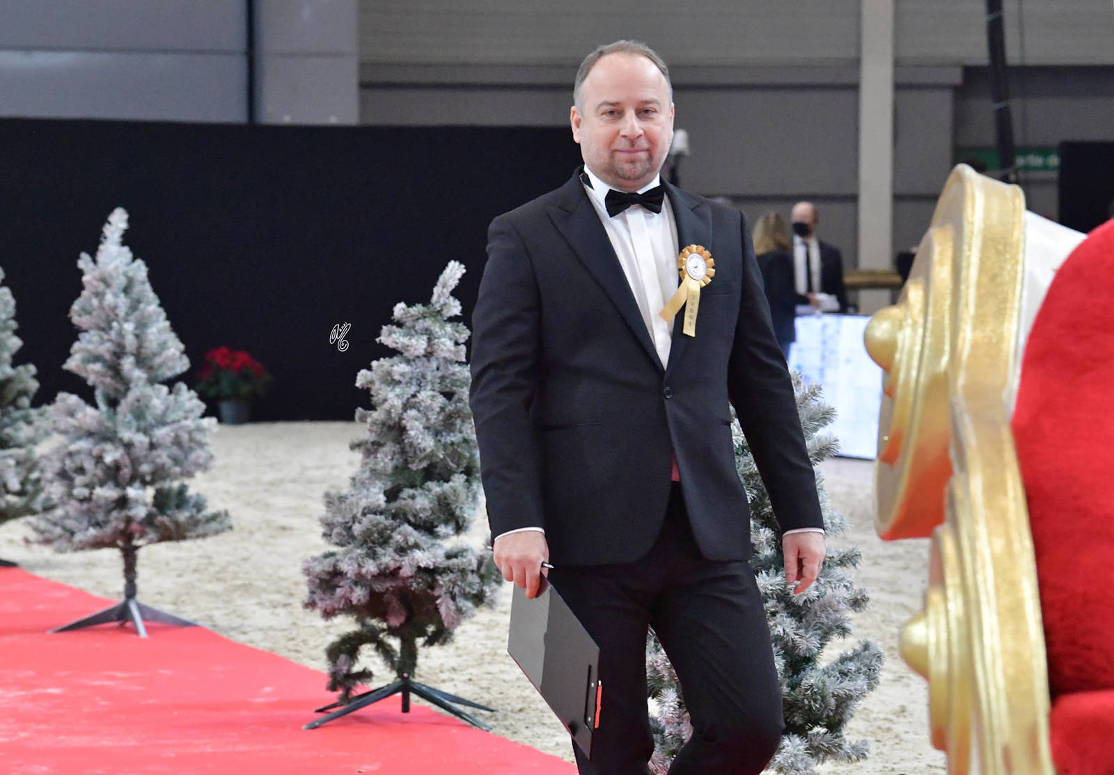 Judge Tomasz Tarczynski (Poland)