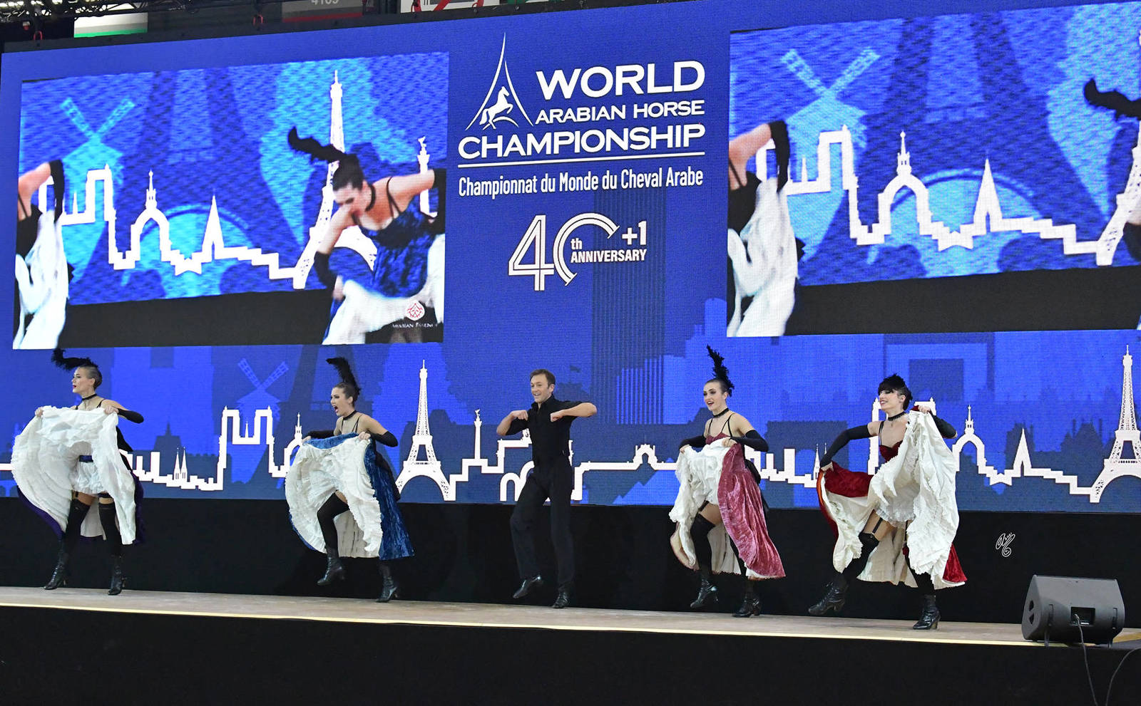 LISA ABRAHAM The 2021 Arabian Horse World Championship ~ Paris!  PHOTO GALLERY