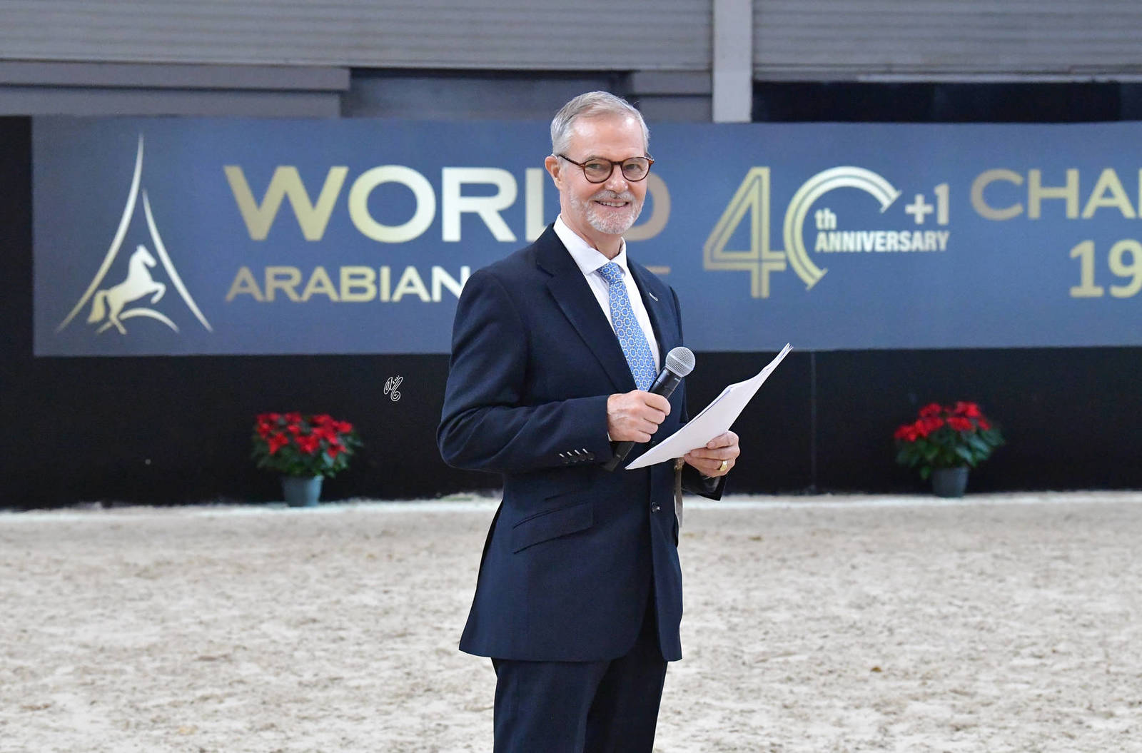 Commentator: Guy DeFontaines (France)