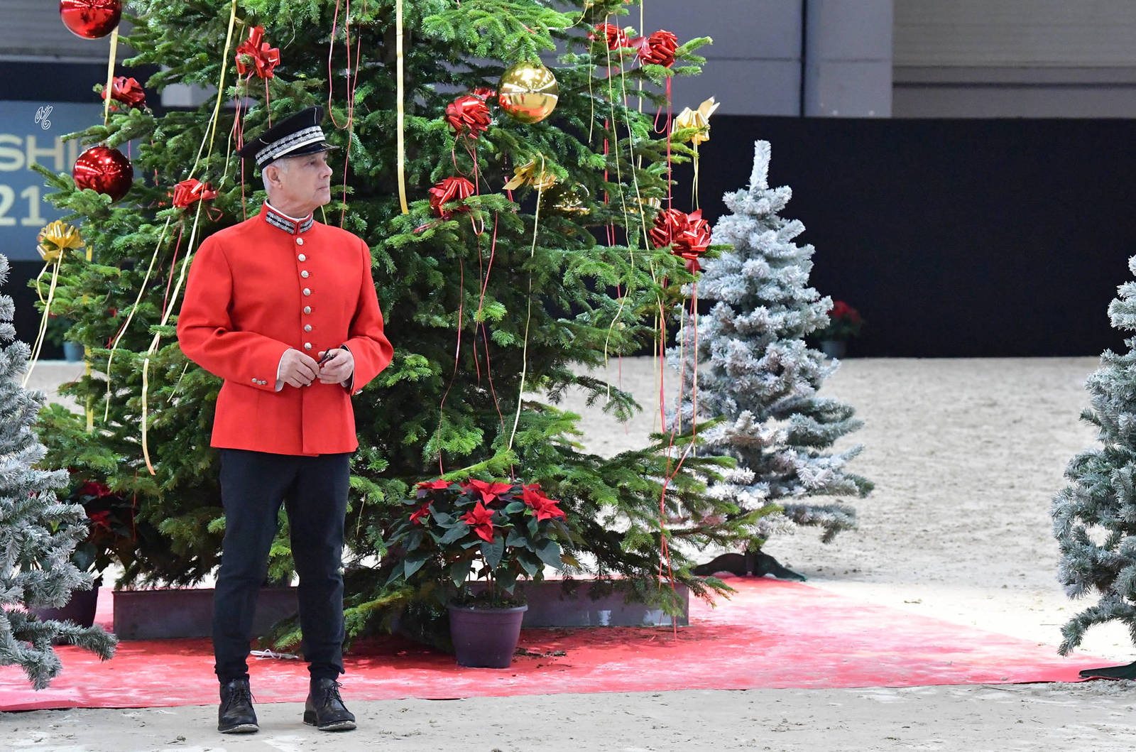 Ringmaster: Alain Ladek (France)