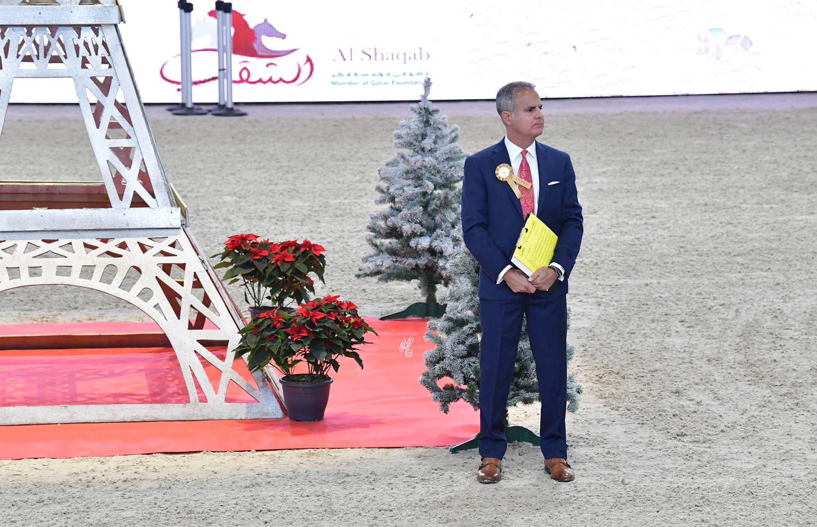 Judge Joe Polo (USA)