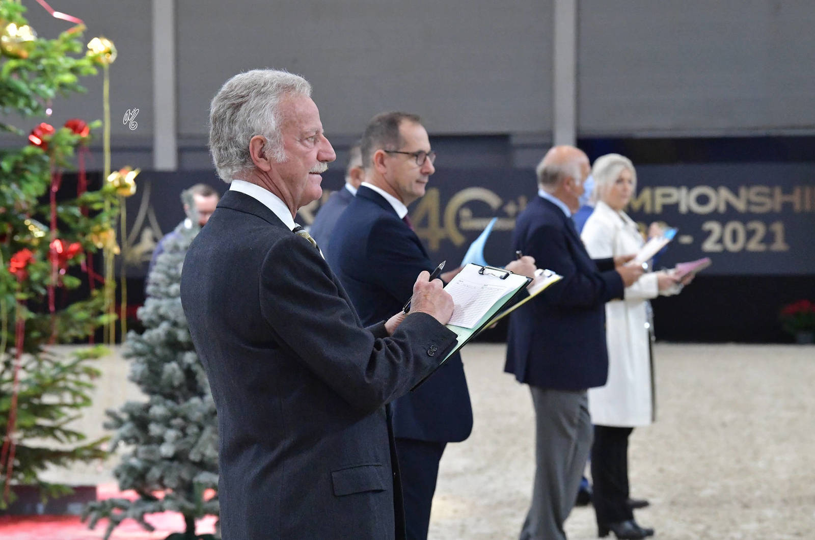 Judge Francesco Santoro (Italy)