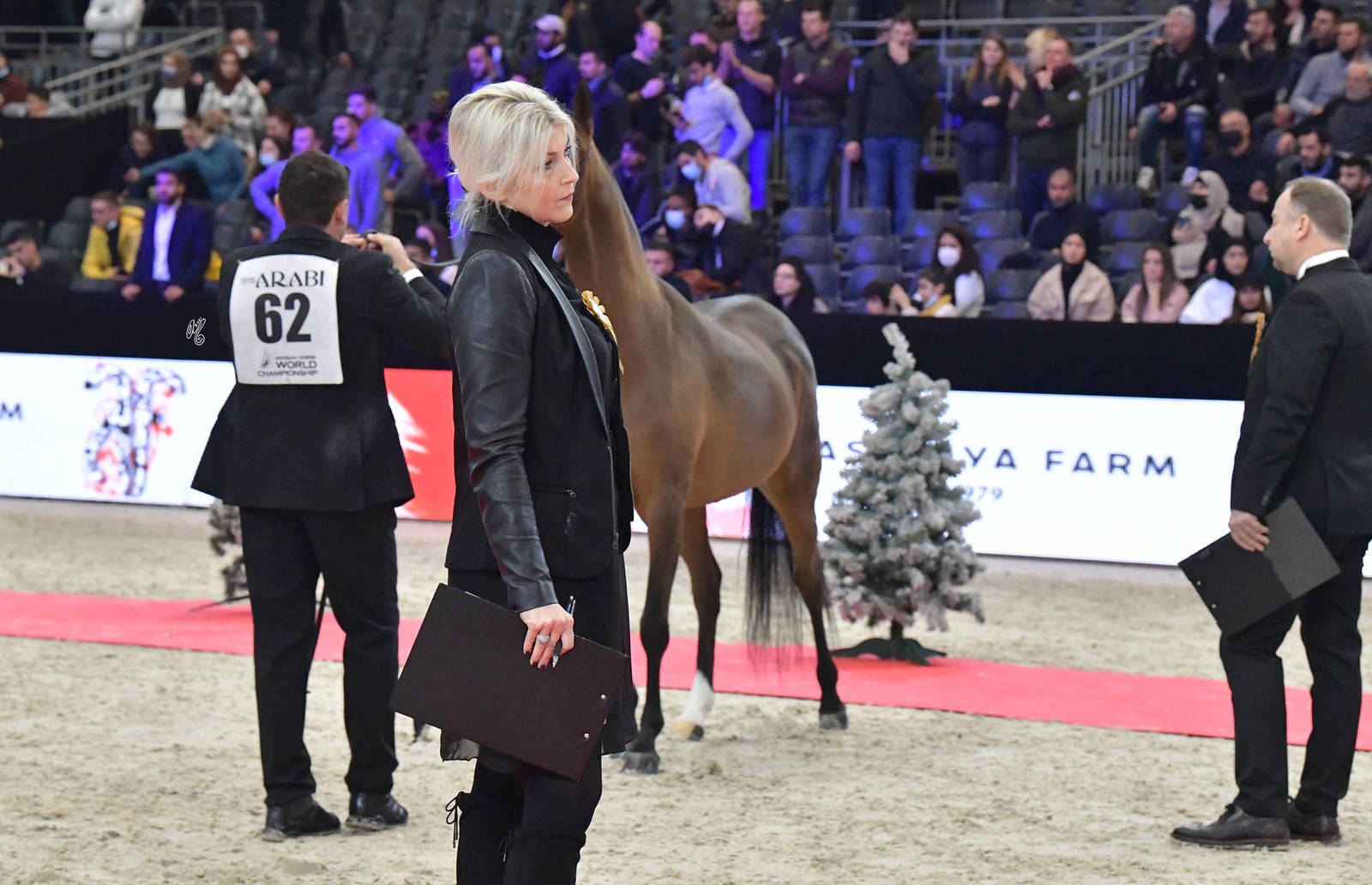 Judge Claudia Darius (Germany)