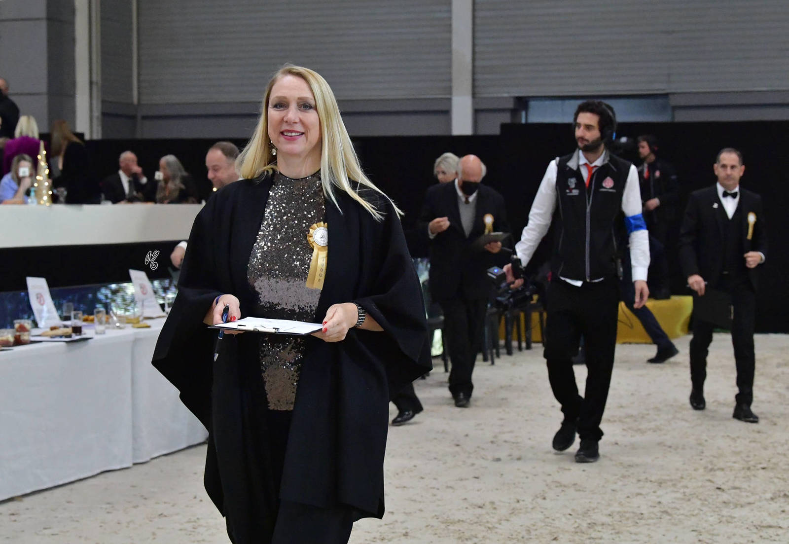 Judge Bérengère Fayt (Belgium)