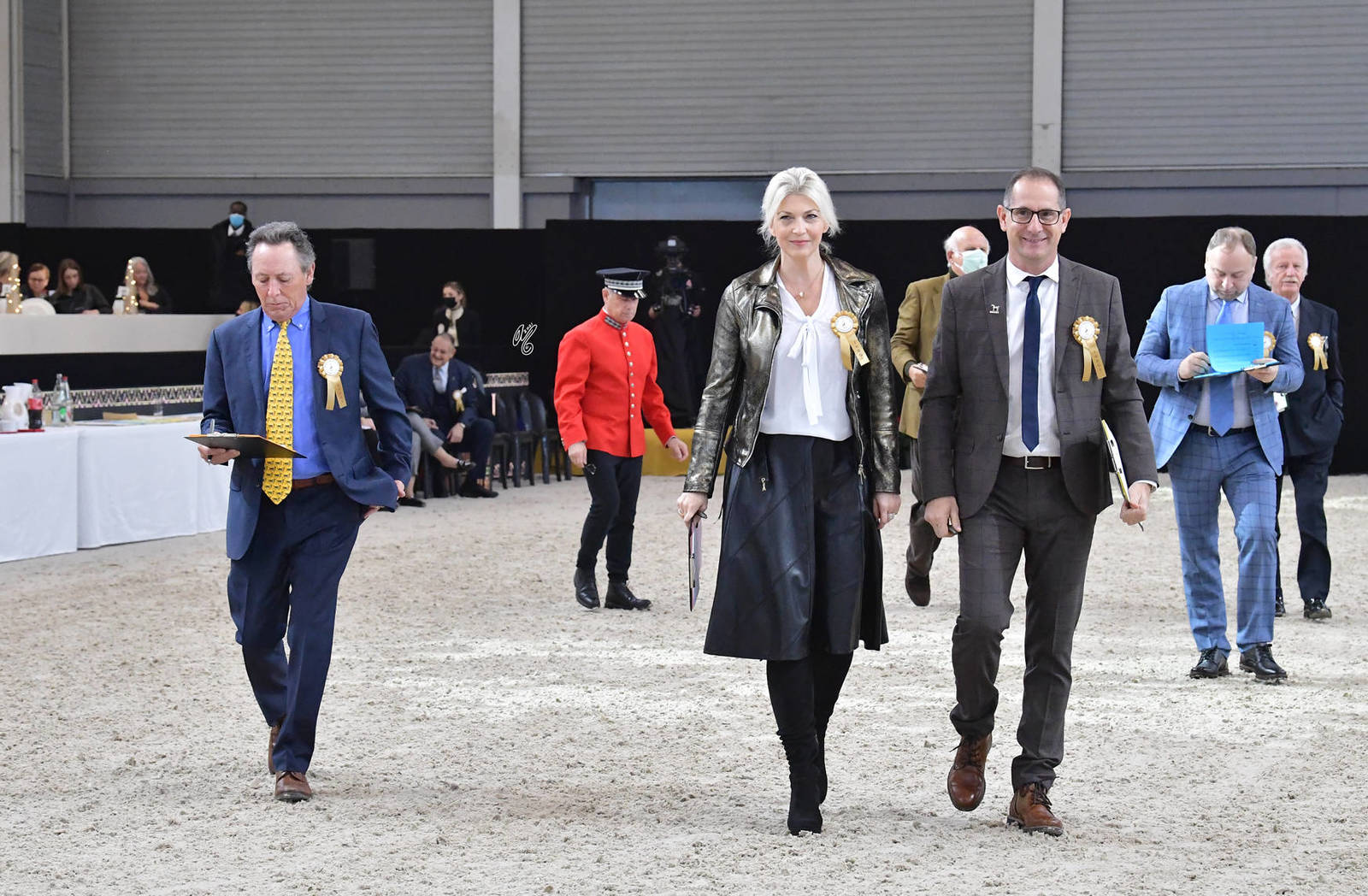 LISA ABRAHAM The 2021 Arabian Horse World Championship ~ Paris!  PHOTO GALLERY