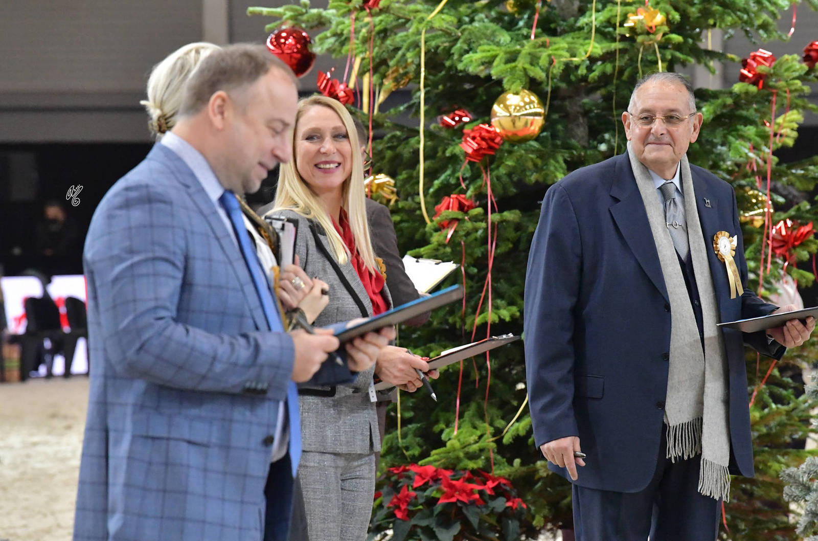 LISA ABRAHAM The 2021 Arabian Horse World Championship ~ Paris!  PHOTO GALLERY