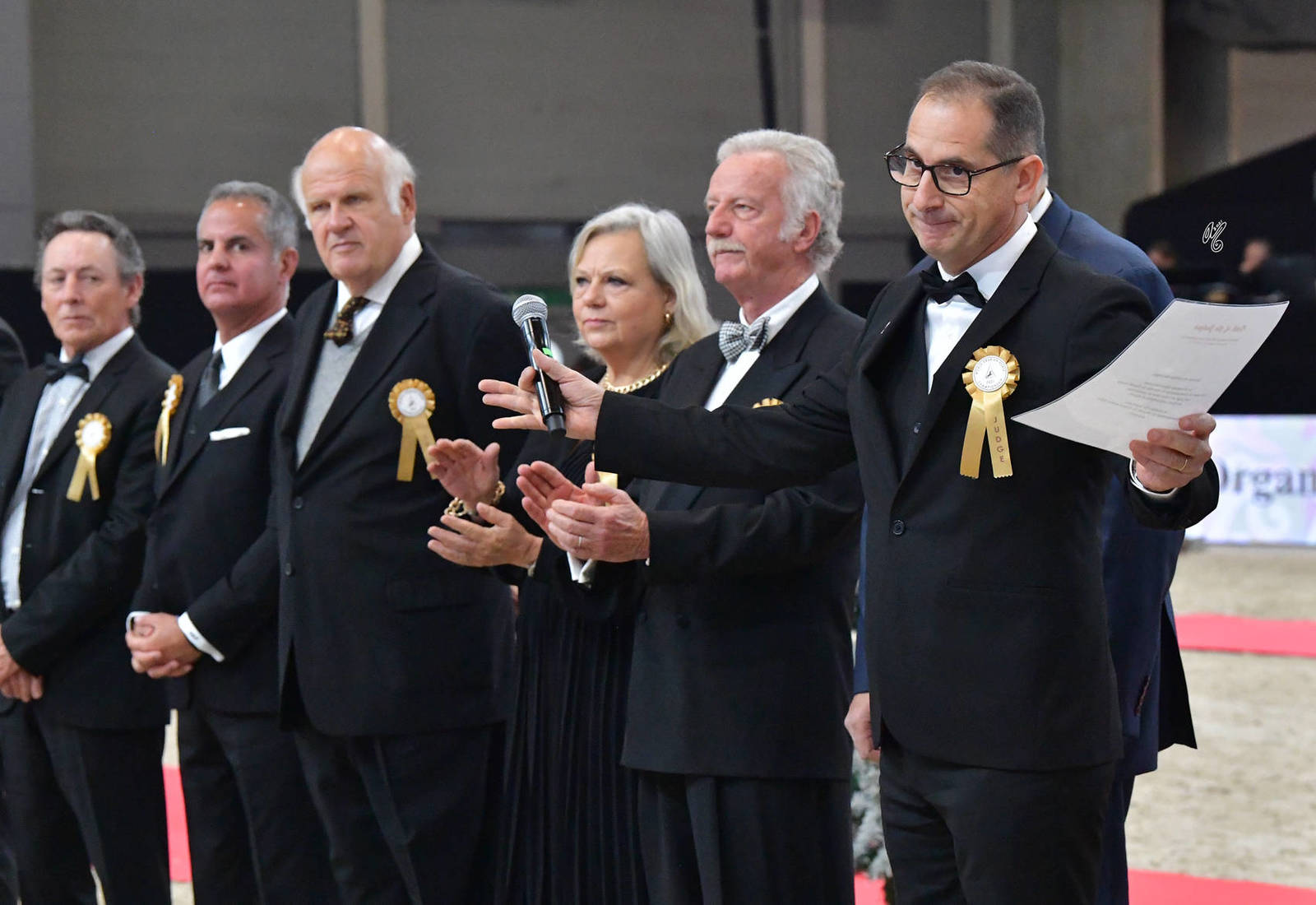 LISA ABRAHAM The 2021 Arabian Horse World Championship ~ Paris!  PHOTO GALLERY