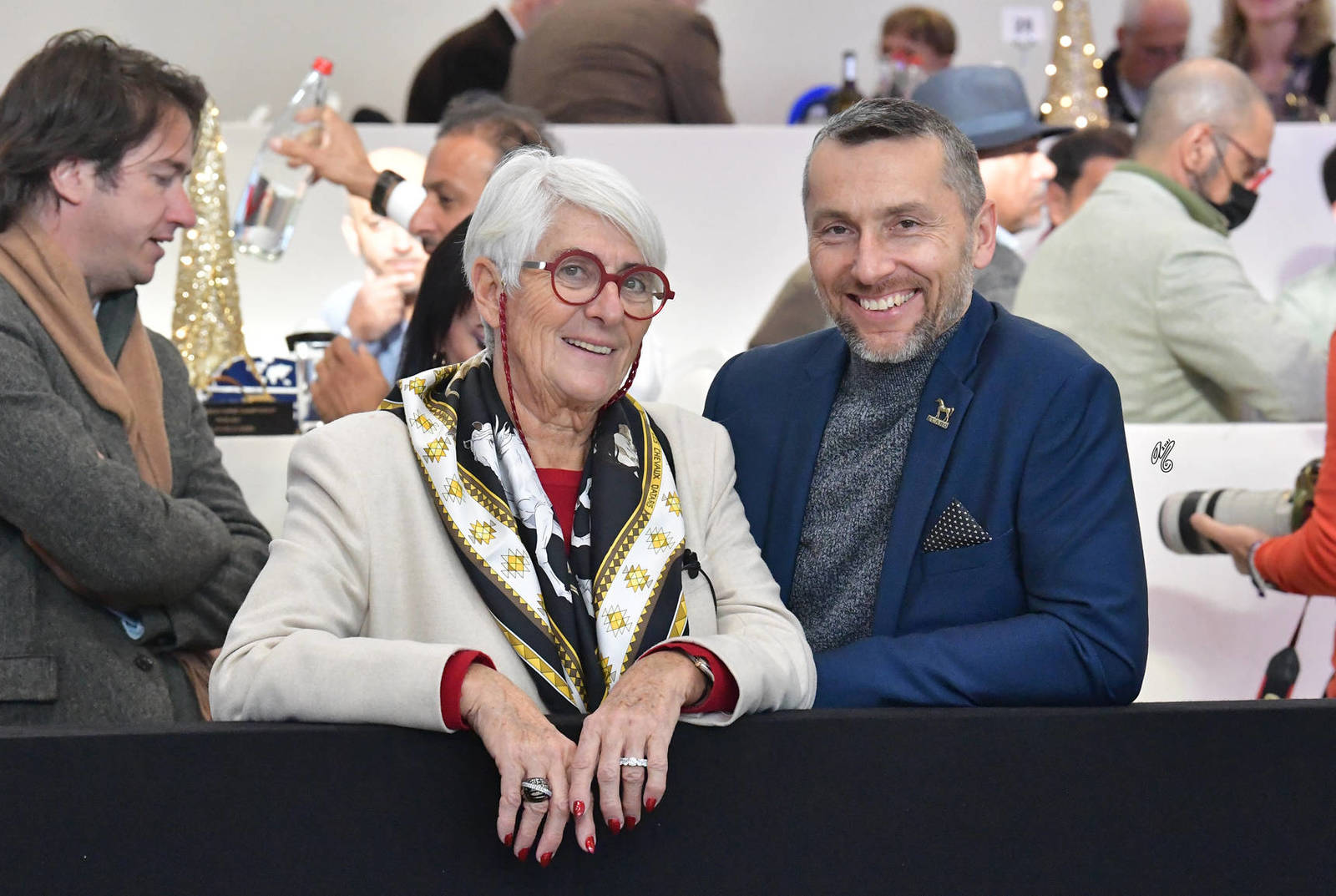 LISA ABRAHAM The 2021 Arabian Horse World Championship ~ Paris!  PHOTO GALLERY