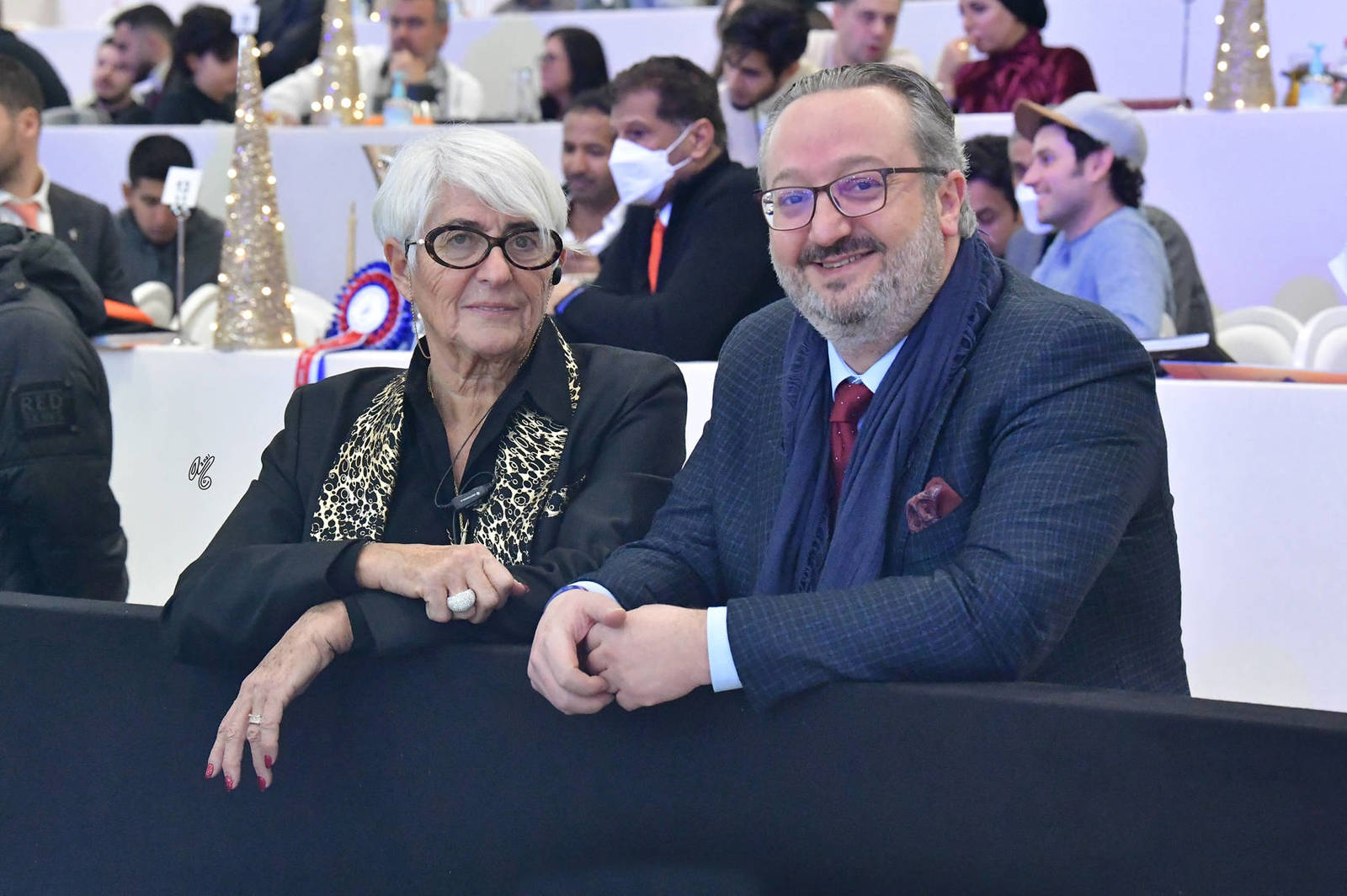 LISA ABRAHAM The 2021 Arabian Horse World Championship ~ Paris!  PHOTO GALLERY