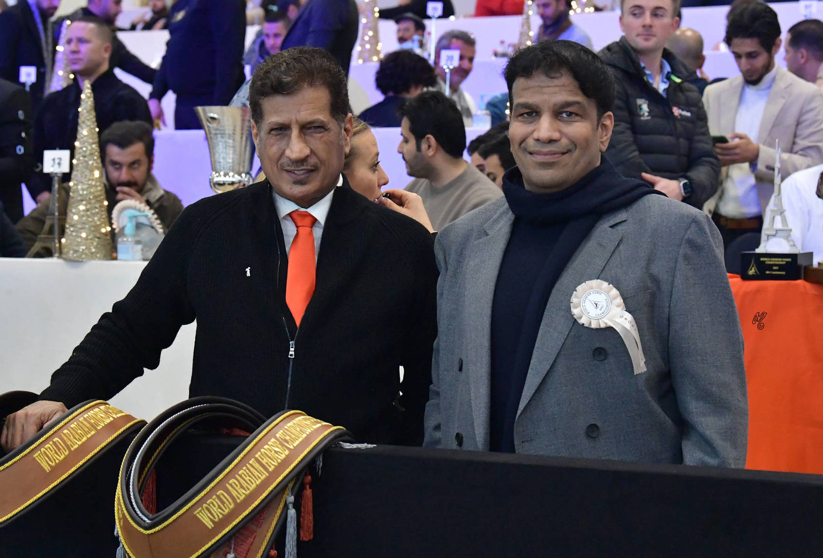 LISA ABRAHAM The 2021 Arabian Horse World Championship ~ Paris!  PHOTO GALLERY