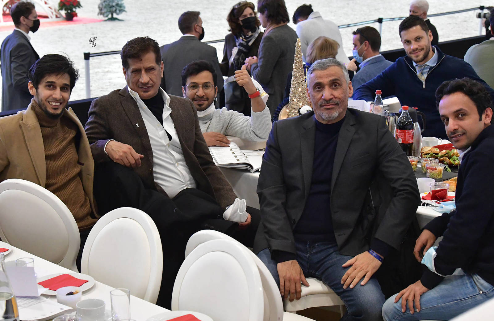 LISA ABRAHAM The 2021 Arabian Horse World Championship ~ Paris!  PHOTO GALLERY