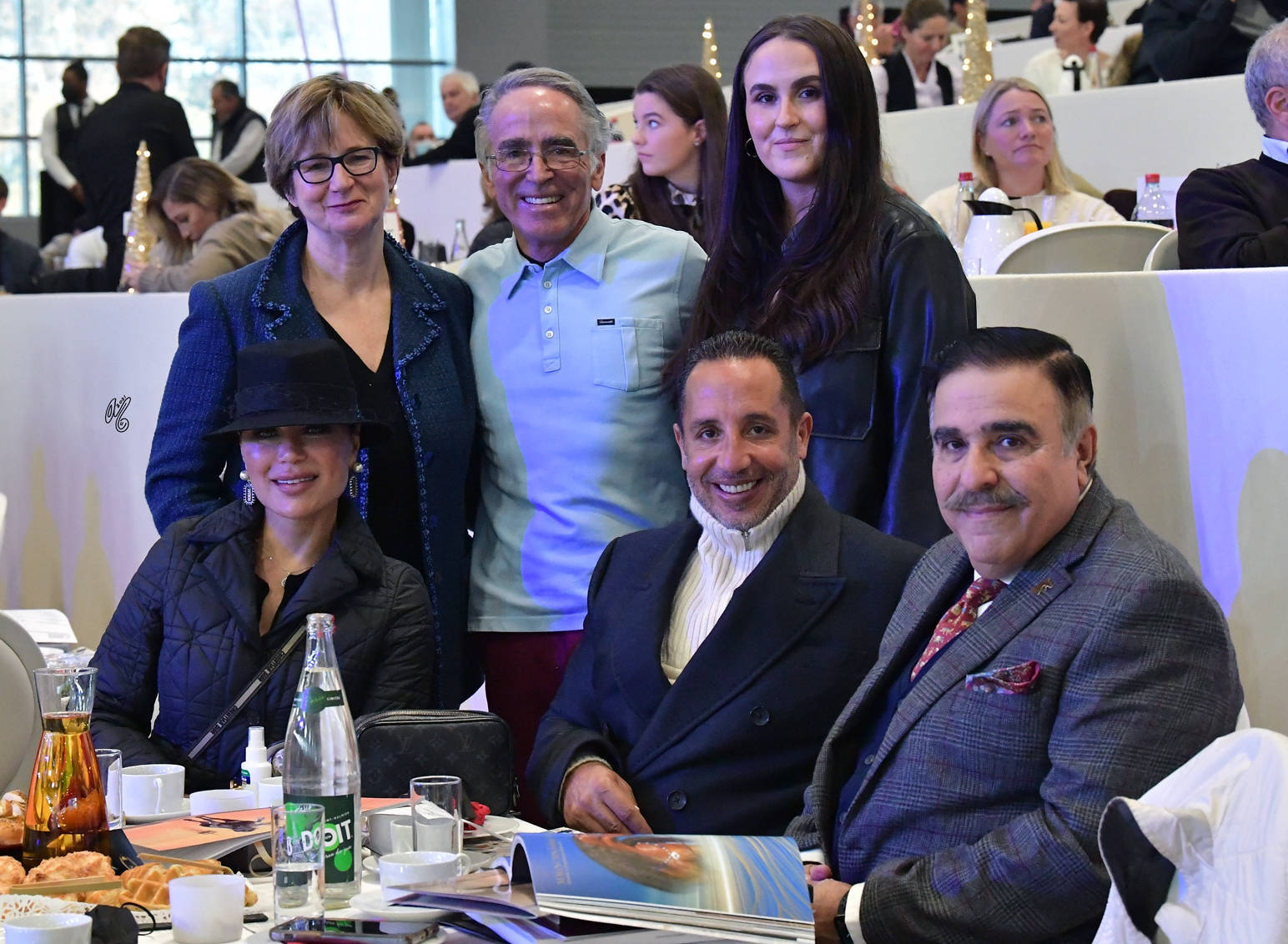 LISA ABRAHAM The 2021 Arabian Horse World Championship ~ Paris!  PHOTO GALLERY