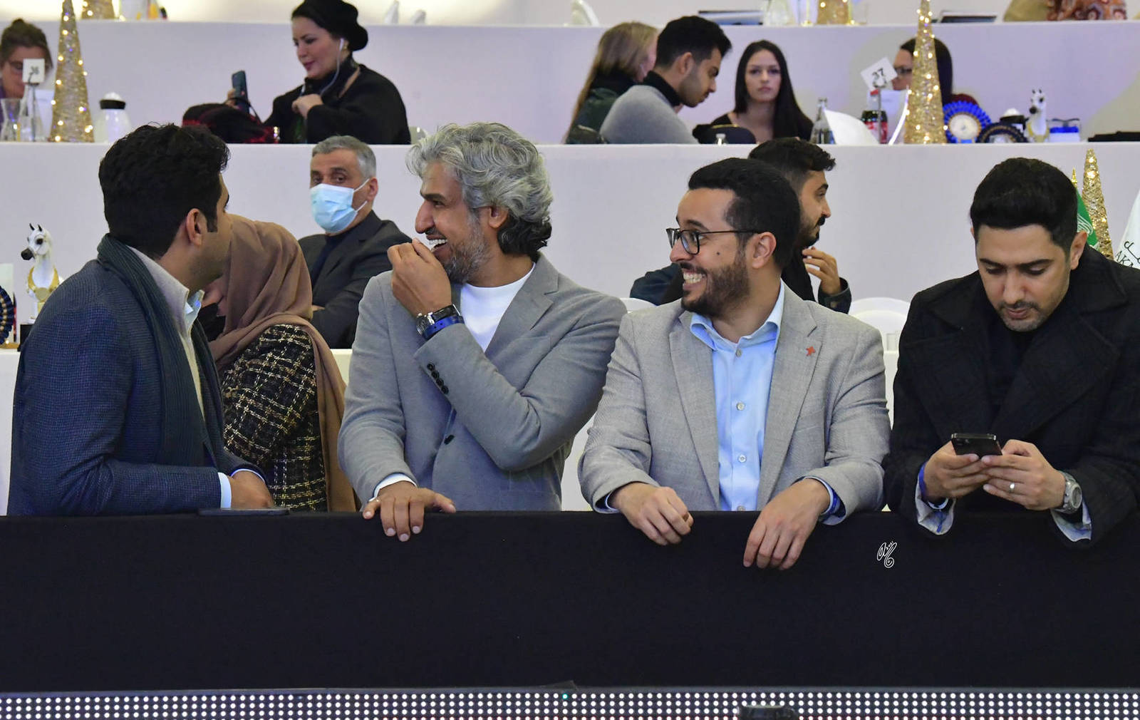 LISA ABRAHAM The 2021 Arabian Horse World Championship ~ Paris!  PHOTO GALLERY