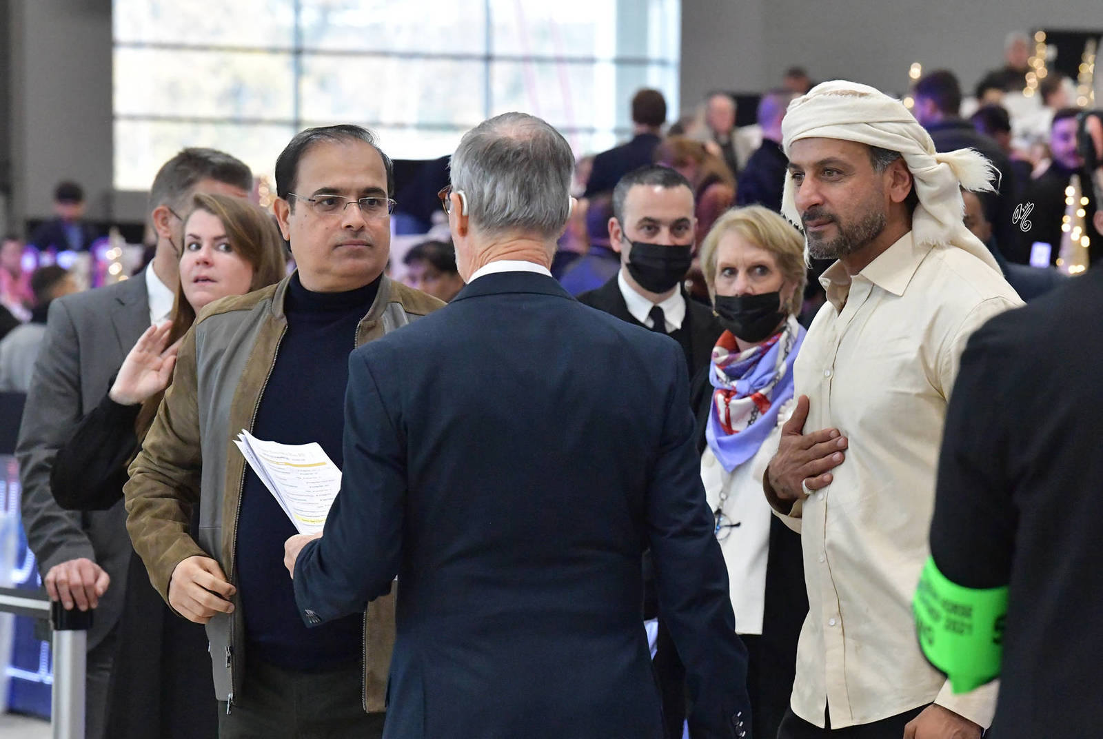 LISA ABRAHAM The 2021 Arabian Horse World Championship ~ Paris!  PHOTO GALLERY