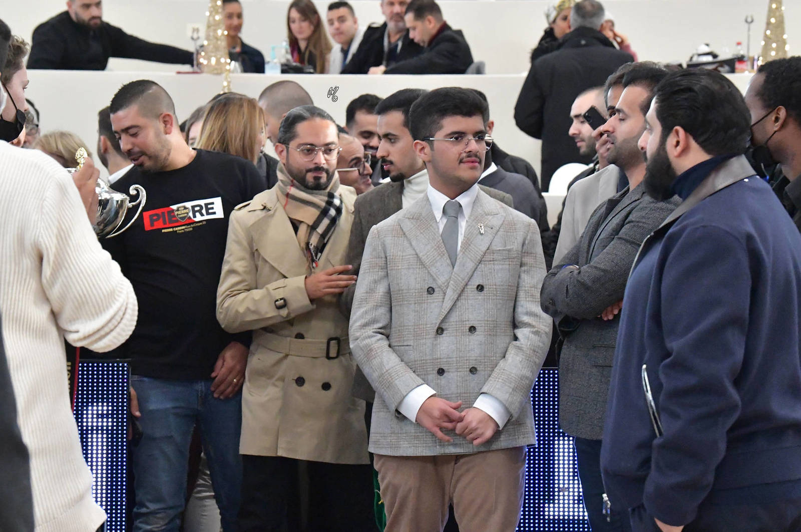 LISA ABRAHAM The 2021 Arabian Horse World Championship ~ Paris!  PHOTO GALLERY