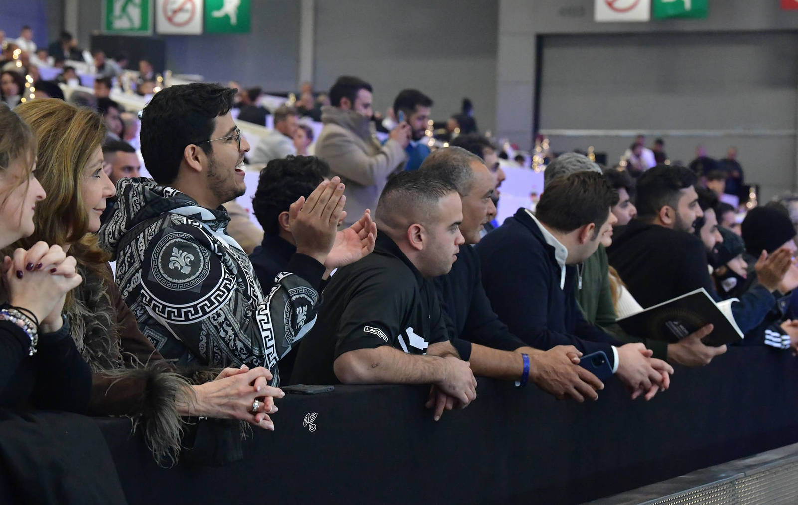 LISA ABRAHAM The 2021 Arabian Horse World Championship ~ Paris!  PHOTO GALLERY