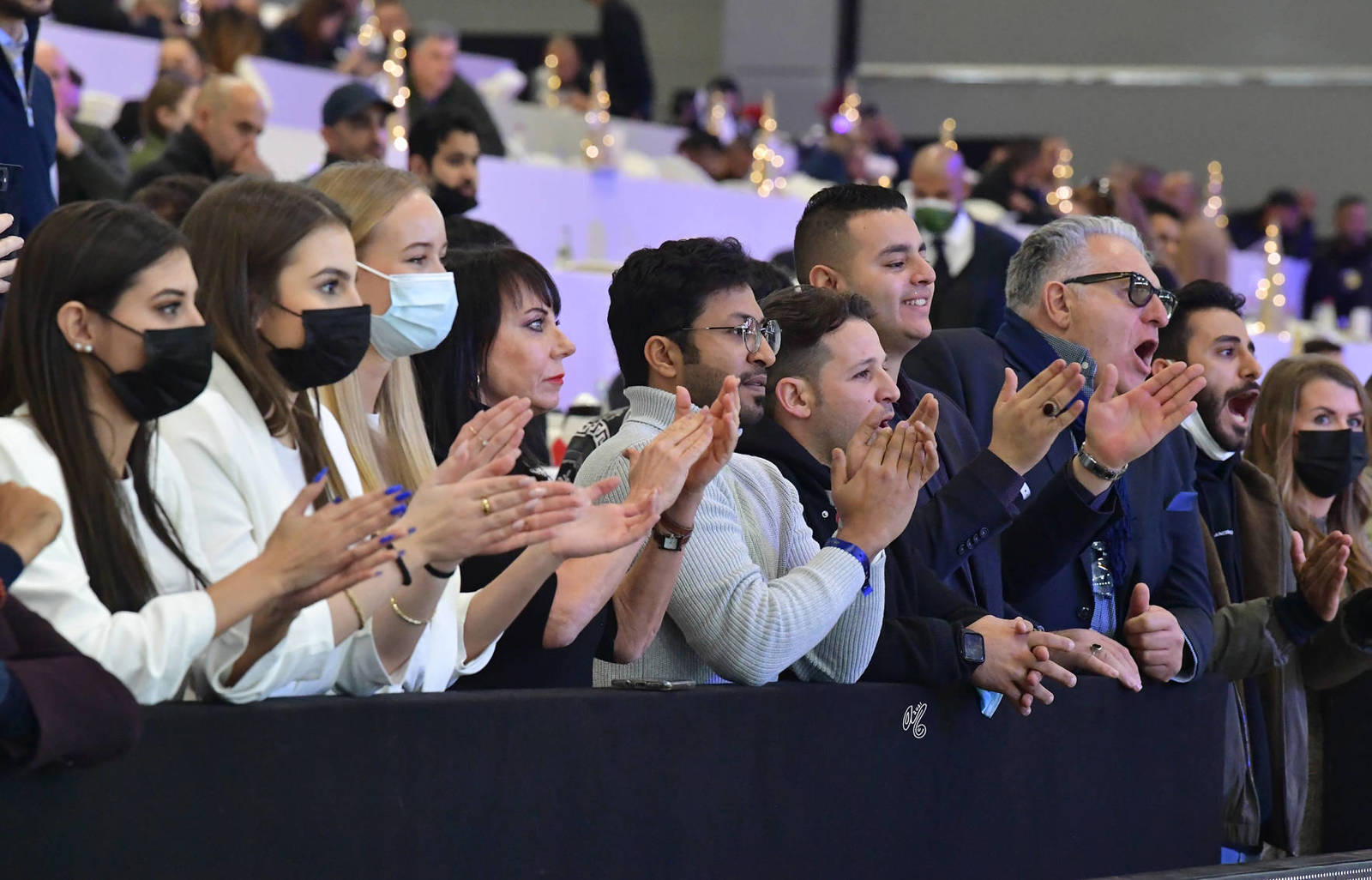 LISA ABRAHAM The 2021 Arabian Horse World Championship ~ Paris!  PHOTO GALLERY