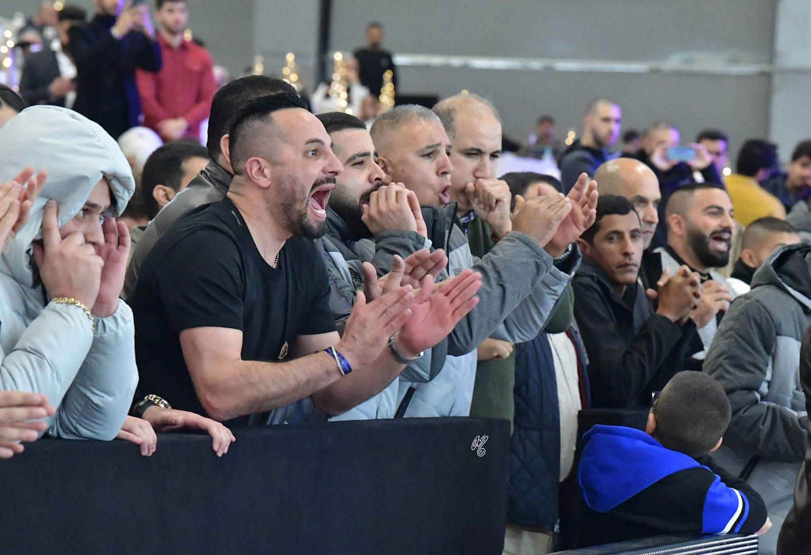 LISA ABRAHAM The 2021 Arabian Horse World Championship ~ Paris!  PHOTO GALLERY