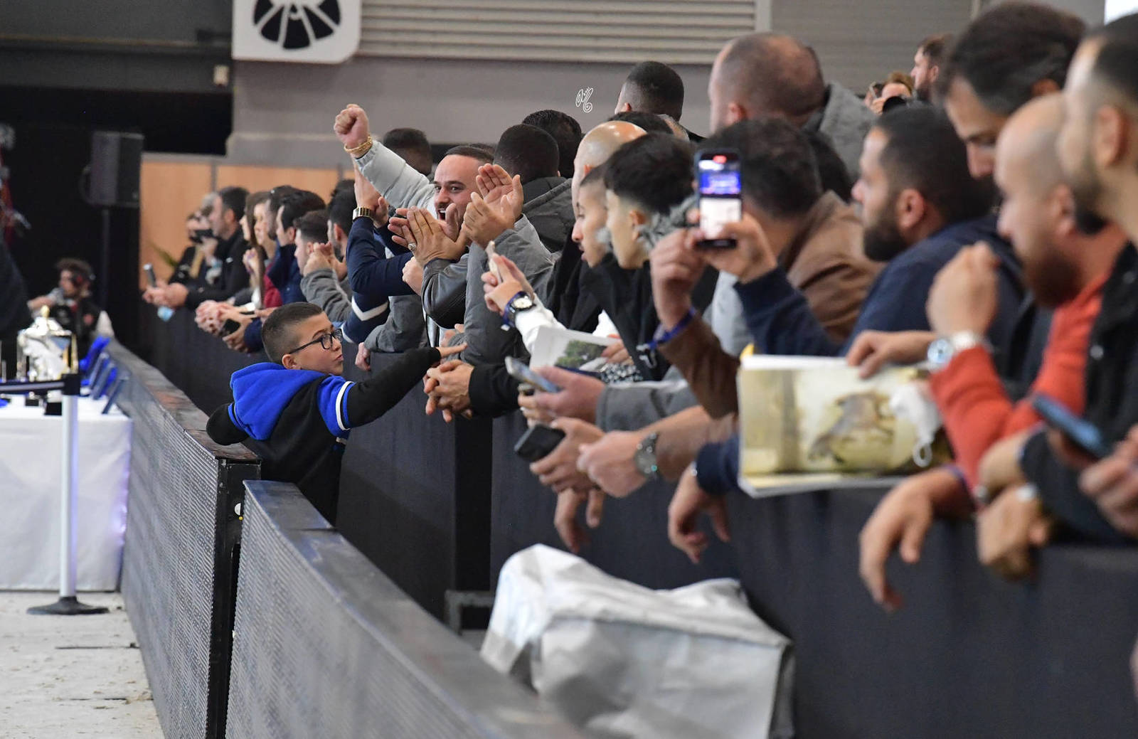 LISA ABRAHAM The 2021 Arabian Horse World Championship ~ Paris!  PHOTO GALLERY