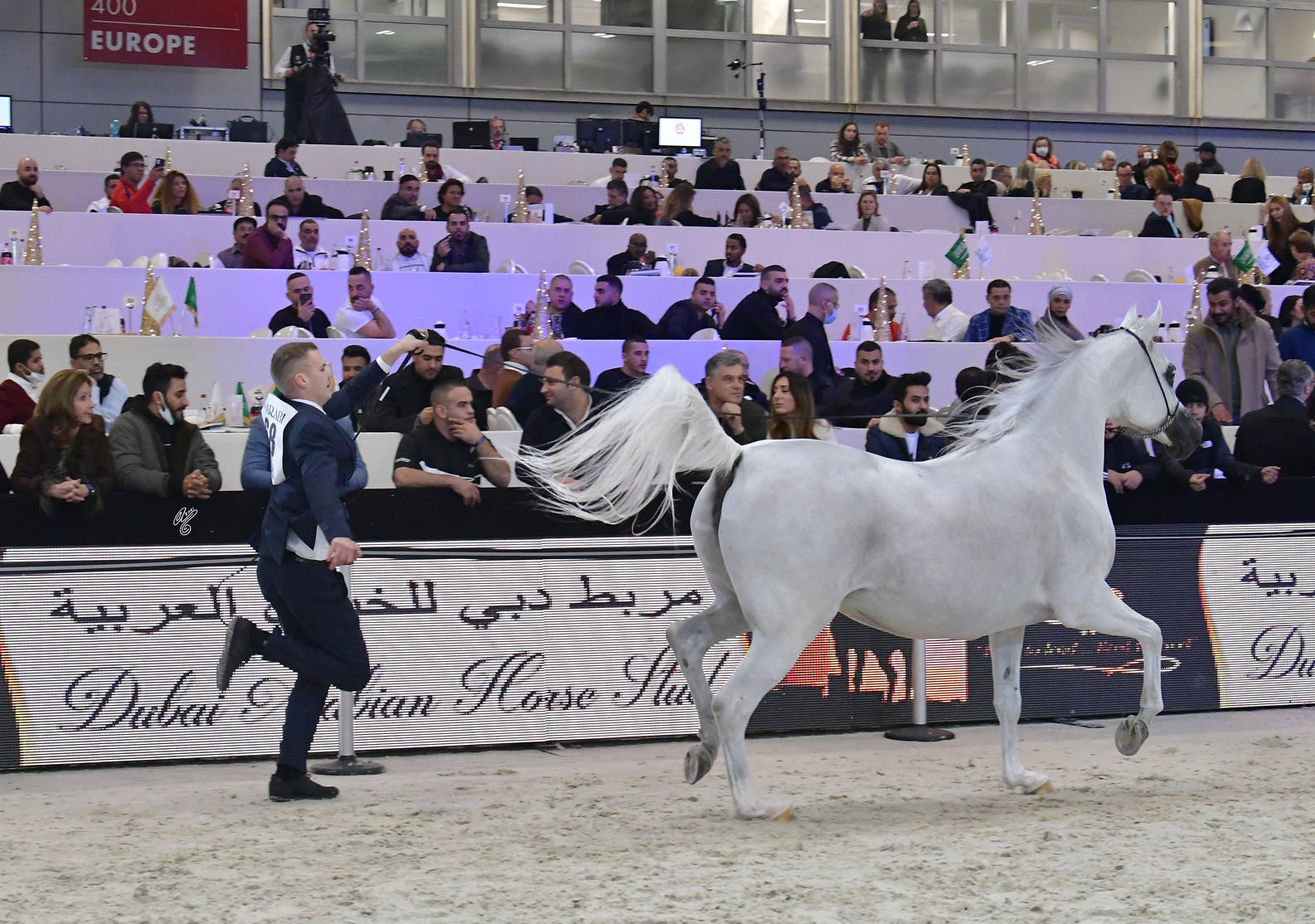 Senior Female: Euzona