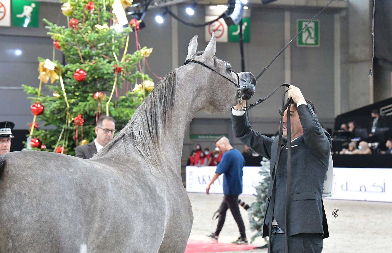 Junior Female: D Jahraa