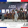 LISA ABRAHAM The 2021 Arabian Horse World Championship ~ Paris!  PHOTO GALLERY