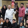 Junior Colt Gold Champion: Fayyad Oony (Al Pasha Oony X Riham Gawdat)
