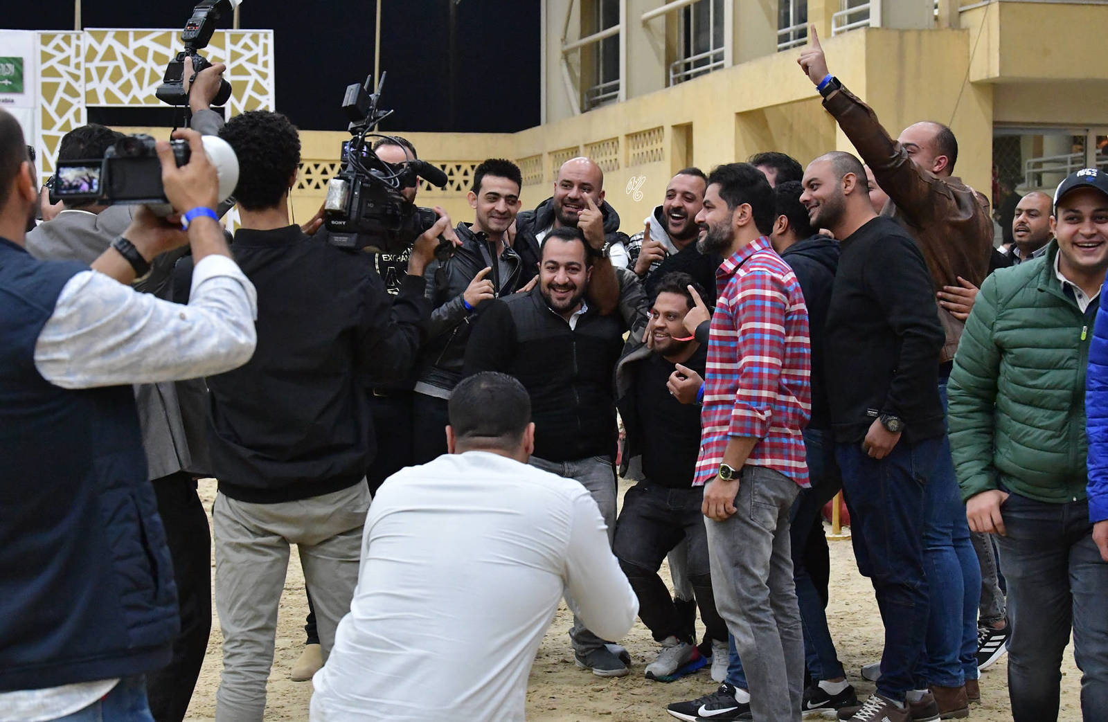 LISA ABRAHAM: The 2021 AHO Breeders' Championship in Egypt ~ PHOTO COVERAGE