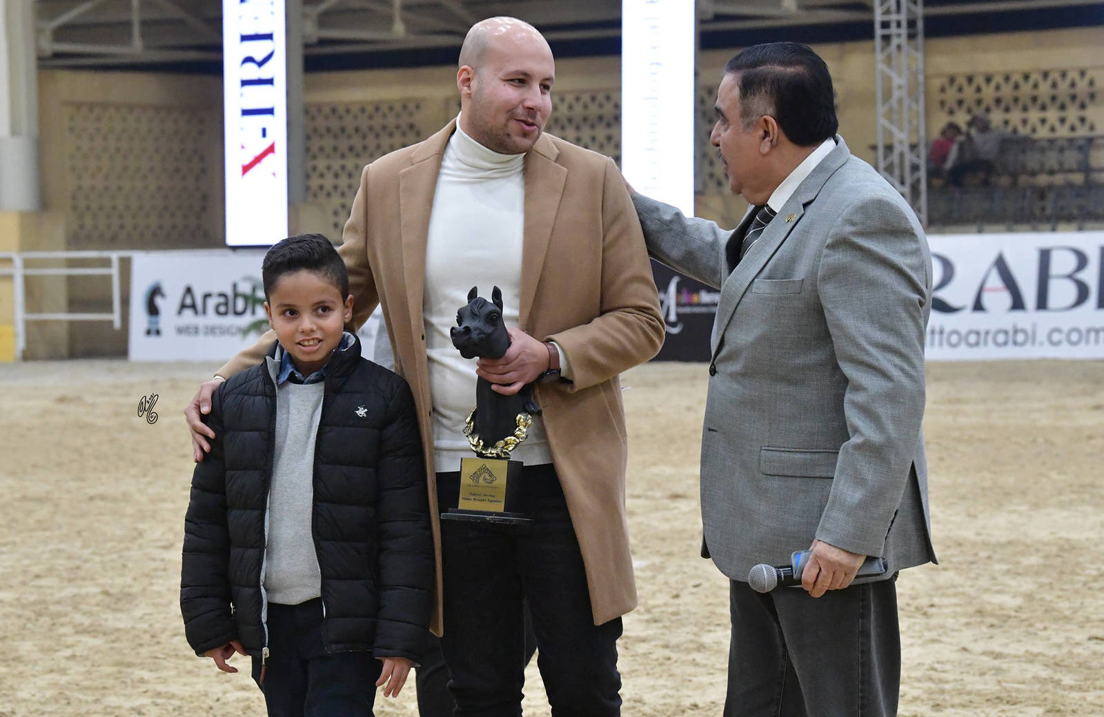 LISA ABRAHAM: The 2021 AHO Breeders' Championship in Egypt ~ PHOTO COVERAGE