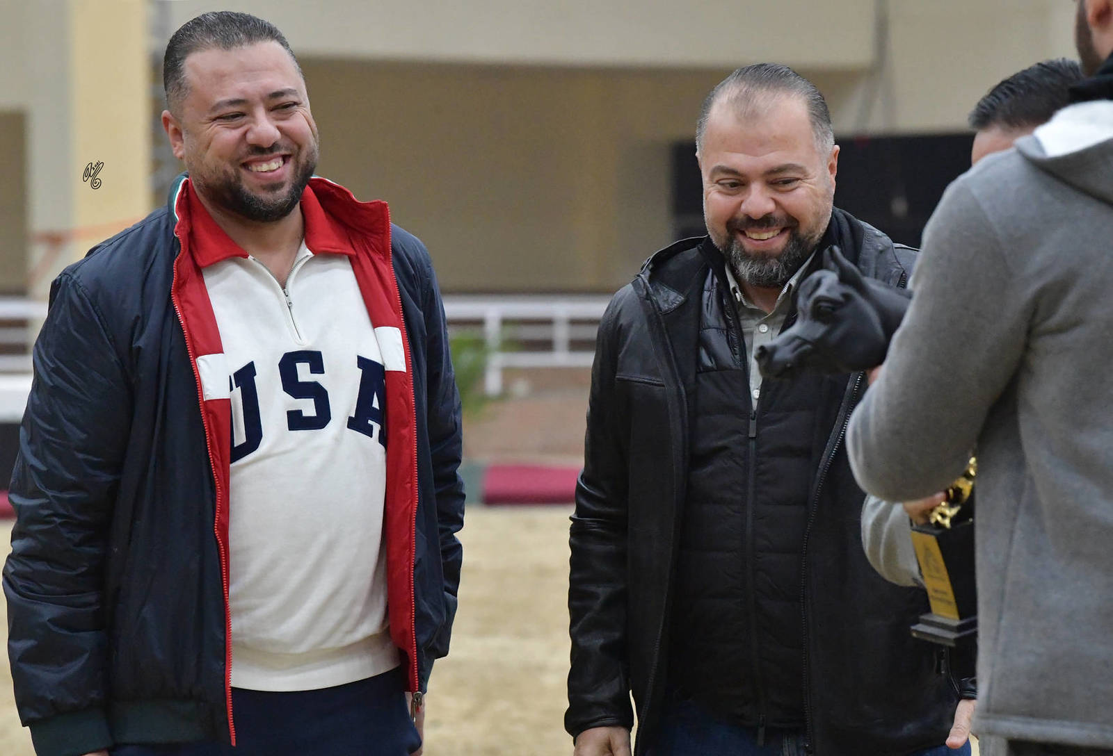 LISA ABRAHAM: The 2021 AHO Breeders' Championship in Egypt ~ PHOTO COVERAGE