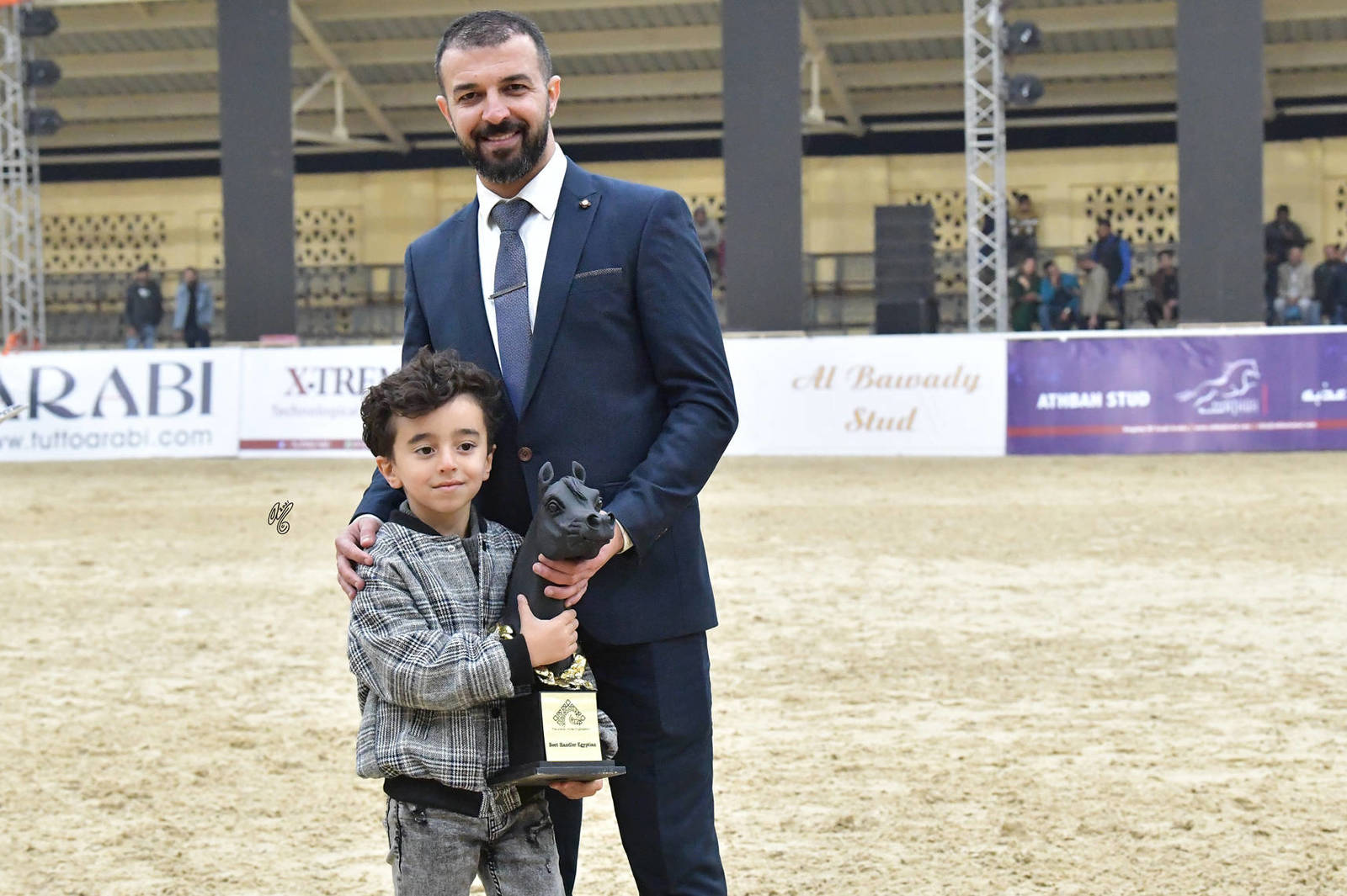 LISA ABRAHAM: The 2021 AHO Breeders' Championship in Egypt ~ PHOTO COVERAGE