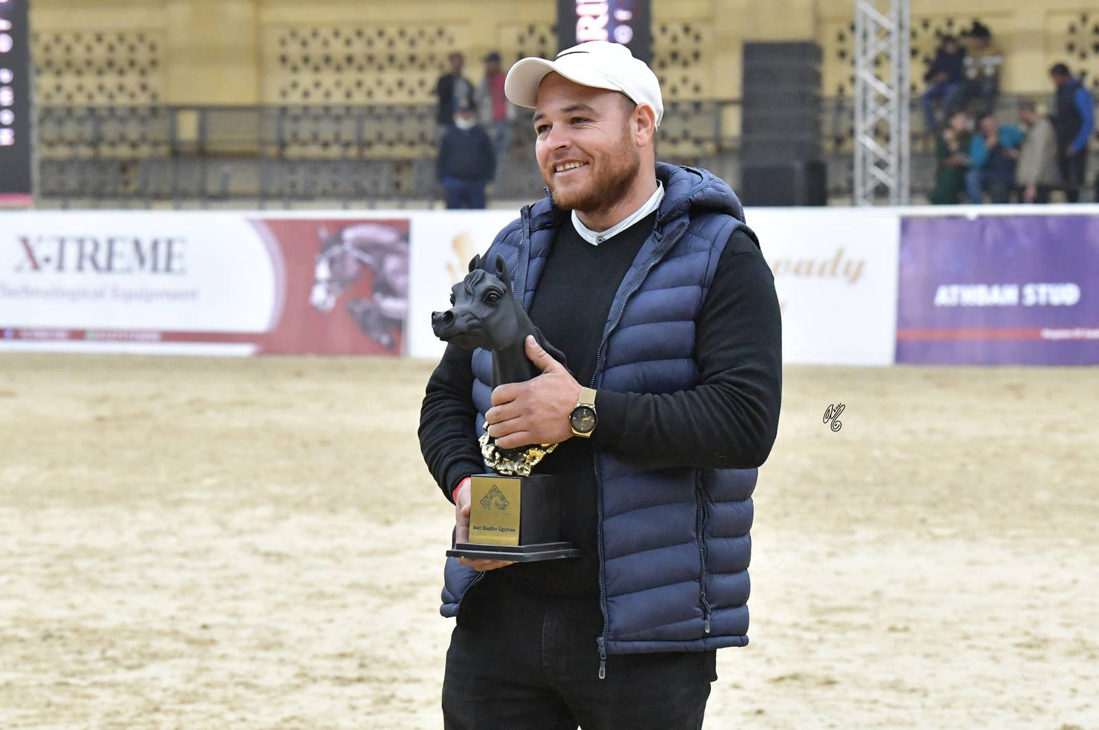 LISA ABRAHAM: The 2021 AHO Breeders' Championship in Egypt ~ PHOTO COVERAGE