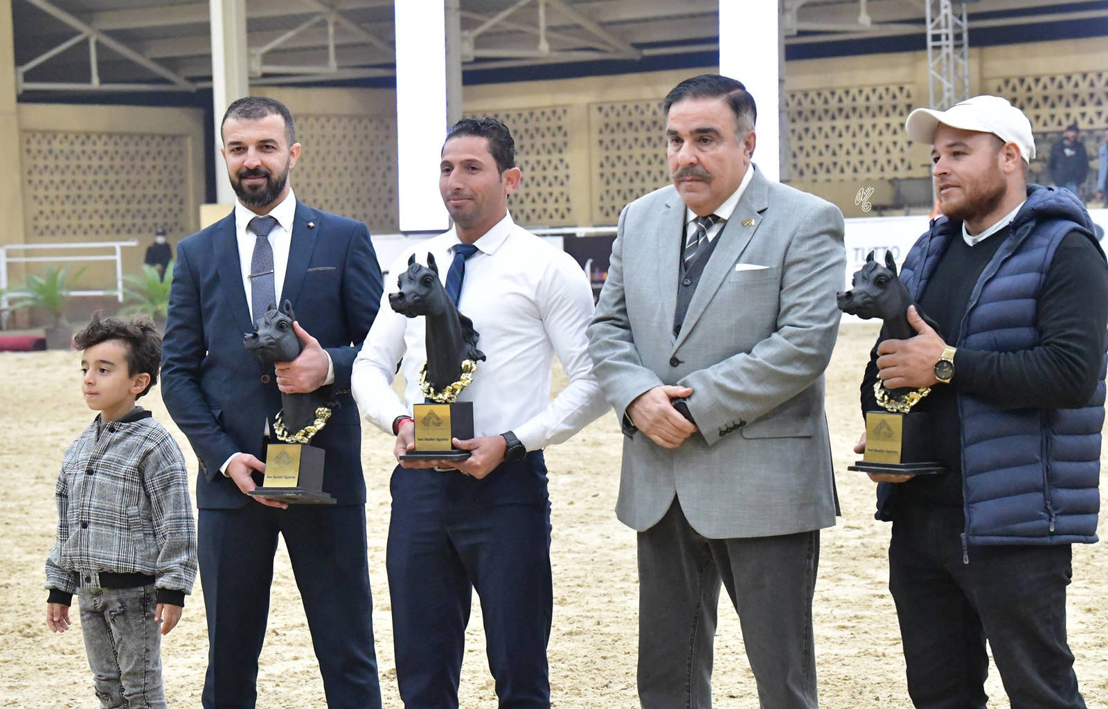 LISA ABRAHAM: The 2021 AHO Breeders' Championship in Egypt ~ PHOTO COVERAGE