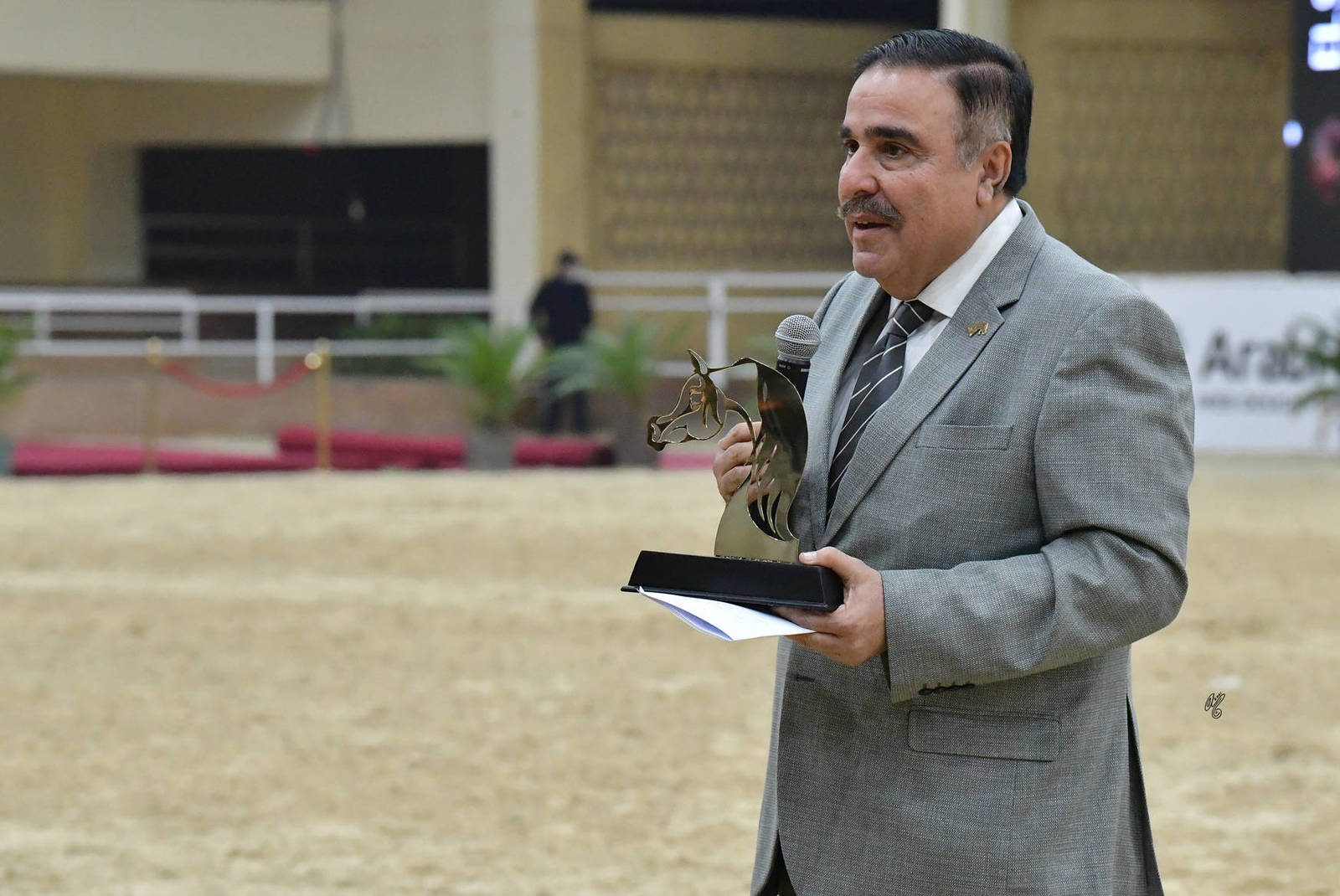 LISA ABRAHAM: The 2021 AHO Breeders' Championship in Egypt ~ PHOTO COVERAGE