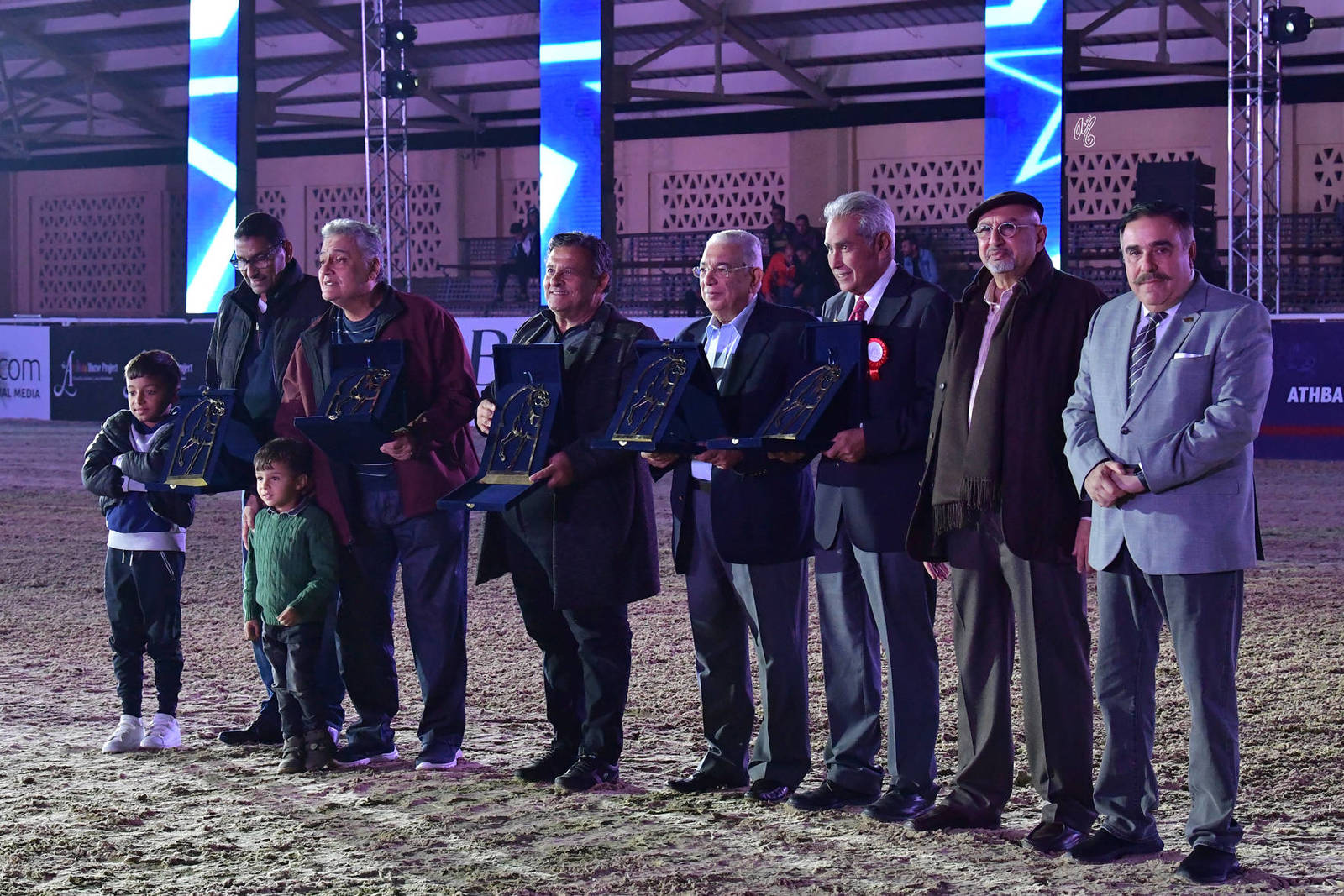 LISA ABRAHAM: The 2021 AHO Breeders' Championship in Egypt ~ PHOTO COVERAGE