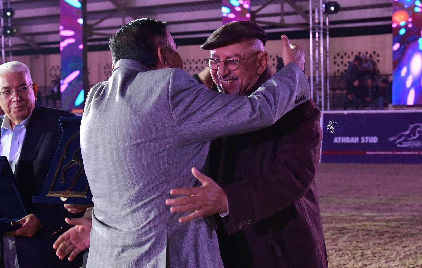 LISA ABRAHAM: The 2021 AHO Breeders' Championship in Egypt ~ PHOTO COVERAGE