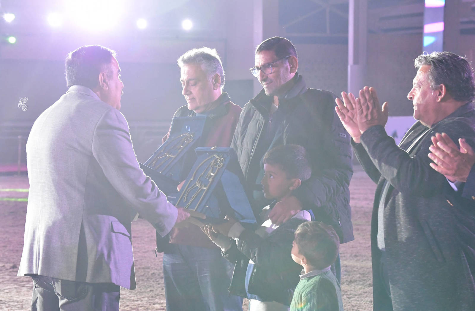 LISA ABRAHAM: The 2021 AHO Breeders' Championship in Egypt ~ PHOTO COVERAGE